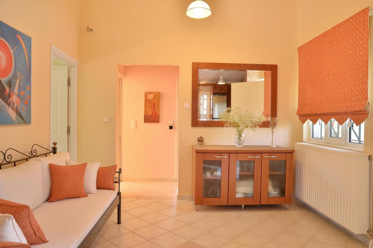 Domelia'S Luxury Apartments Near Airport & Beach 阿特米达 外观 照片
