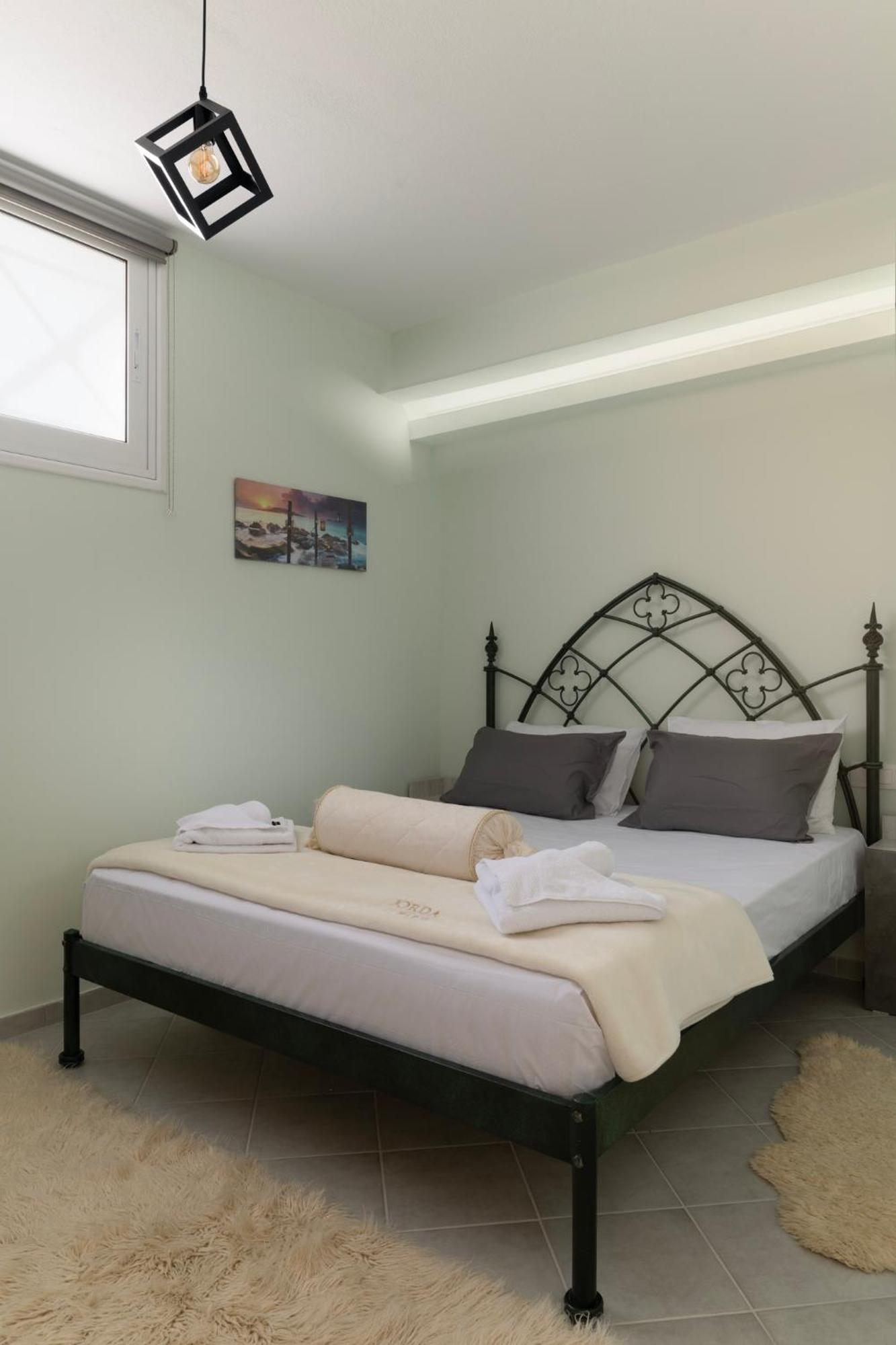 Domelia'S Luxury Apartments Near Airport & Beach 阿特米达 外观 照片
